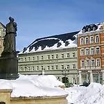 The Royal Wilder Mann 4* Annaberg-Buchholz