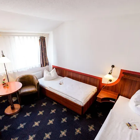 Wilder Mann Otel Annaberg-Buchholz