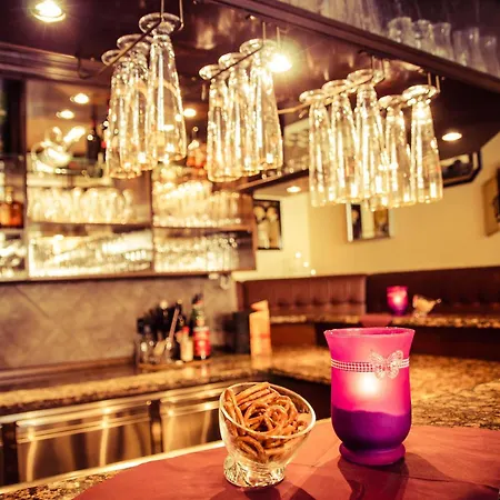 Otel Wilder Mann Annaberg-Buchholz