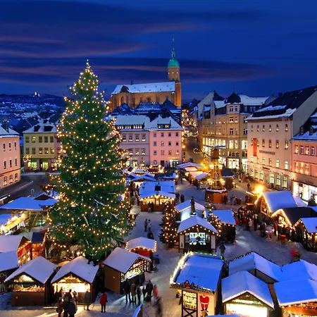 מלון Wilder Mann אנברג - בוכהולץ