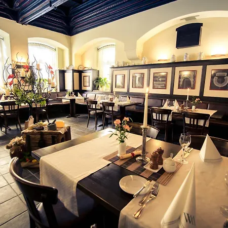 מלון Wilder Mann 4*