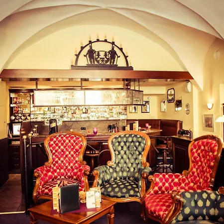 מלון Wilder Mann