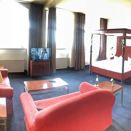 Wilder Mann מלון 4*