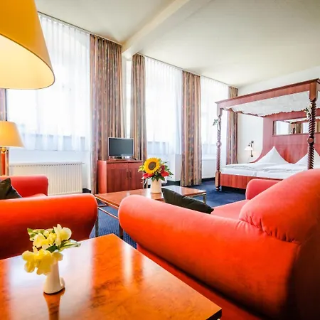 Hotel The Royal Wilder Mann Annaberg-Buchholz