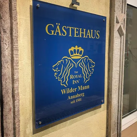 Hotel The Royal Wilder Mann