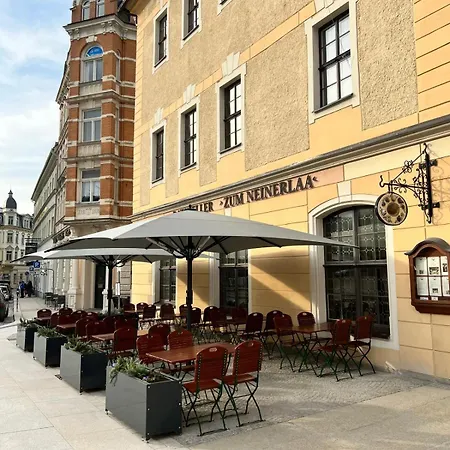 The Royal Wilder Mann Hotel 4*
