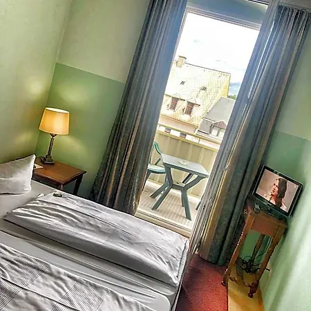 Wilder Mann Hotel
