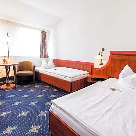 Wilder Mann Hotel
