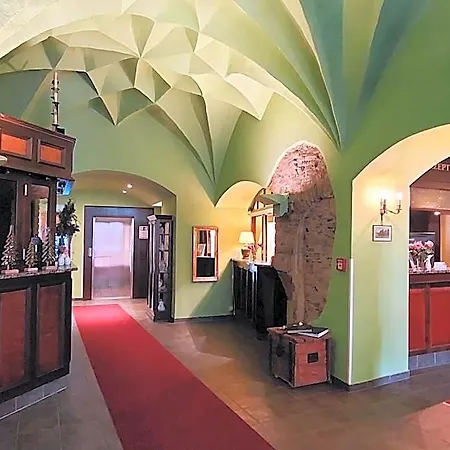 Hotel Wilder Mann