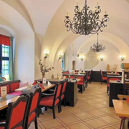 Wilder Mann Hotel