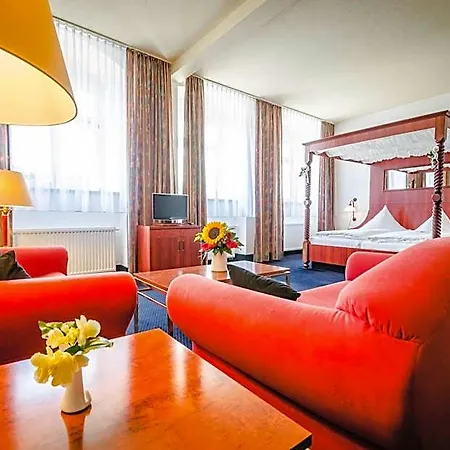 Hotel Wilder Mann Annaberg-Buchholz