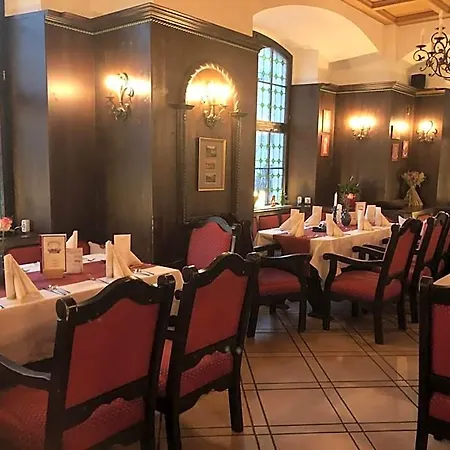 Hotel Wilder Mann