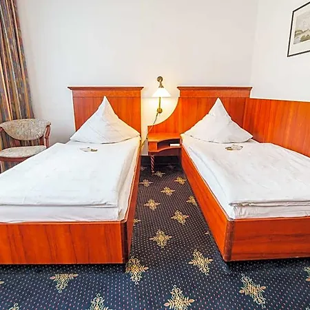 Hotel Wilder Mann 4*
