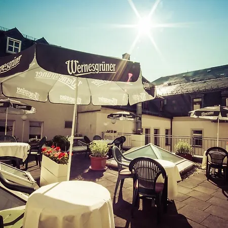 Hotel Wilder Mann