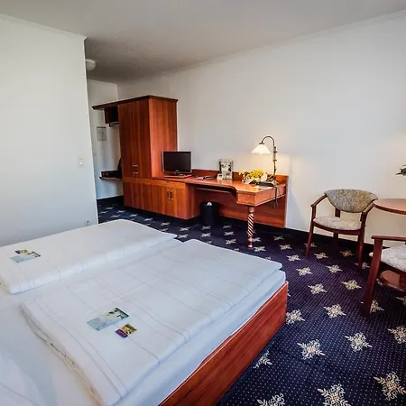 Hotel Wilder Mann Annaberg-Buchholz