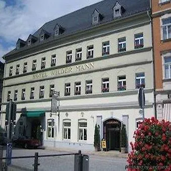 Wilder Mann Annaberg-Buchholz