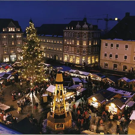 Hotel Wilder Mann 4*