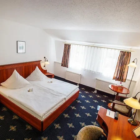 Otel Wilder Mann Annaberg-Buchholz