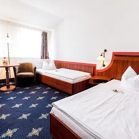 Wilder Mann Hotel Annaberg-Buchholz