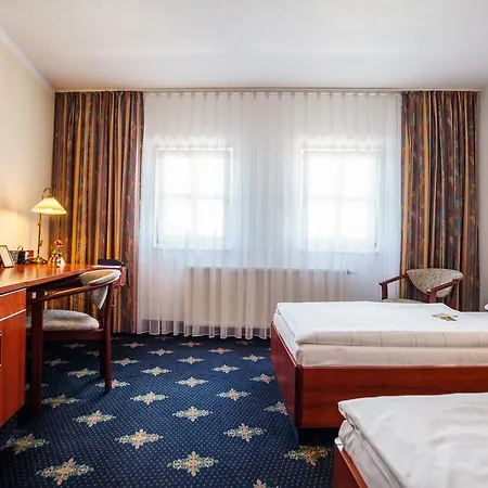 Wilder Mann Otel Annaberg-Buchholz