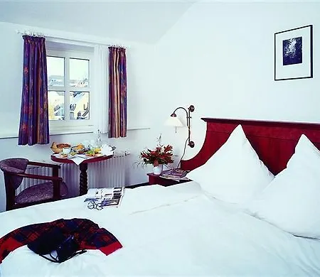 Wilder Mann מלון 4*