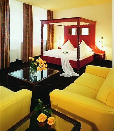 The Royal Wilder Mann Hotel Annaberg-Buchholz