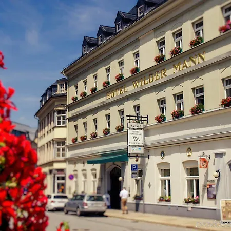 Wilder Mann Hotel