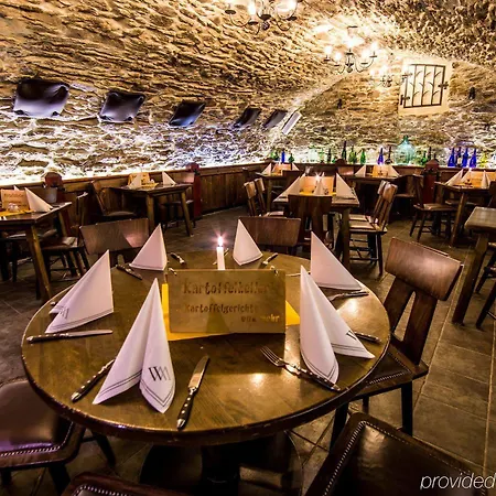 מלון Wilder Mann