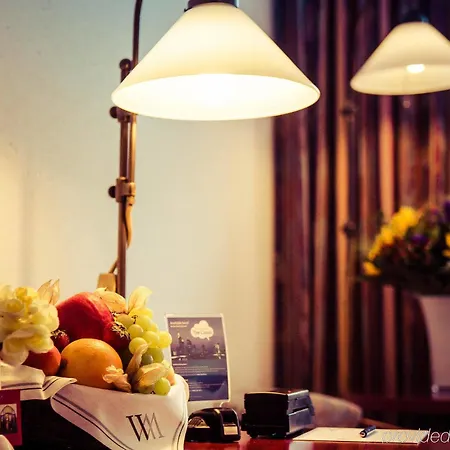 Otel Wilder Mann Annaberg-Buchholz