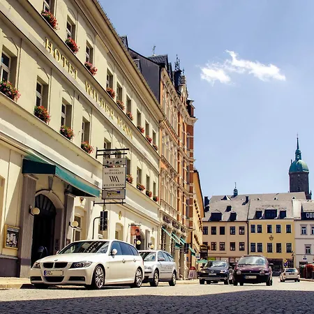 Wilder Mann Otel Annaberg-Buchholz