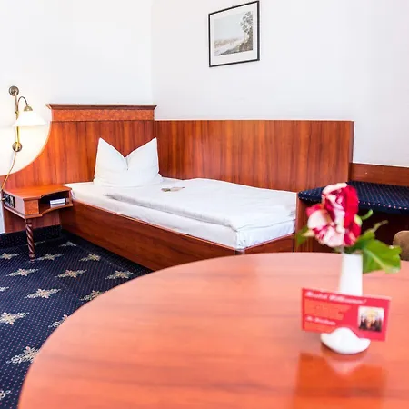 Hotel Wilder Mann 4*