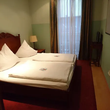 Wilder Mann Hotel