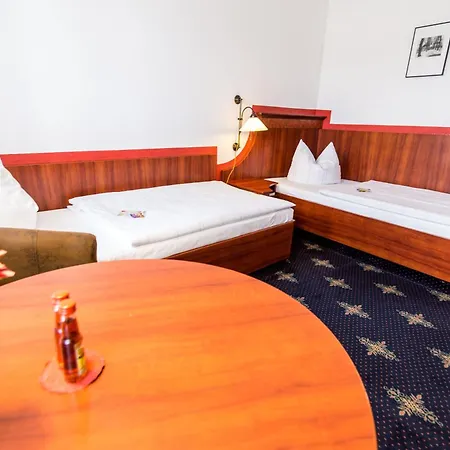 Otel Wilder Mann Annaberg-Buchholz