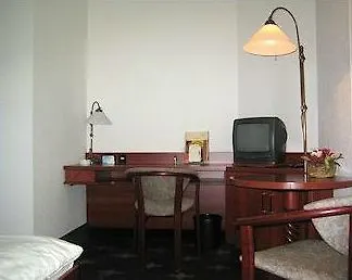 Hotel The Royal Wilder Mann